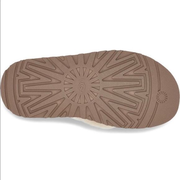 UGG Disco Cross Genuine Shearling Slide - Picture 5 of 12